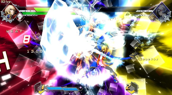 BLAZBLUE CROSS TAG BATTLE Basic Edition image