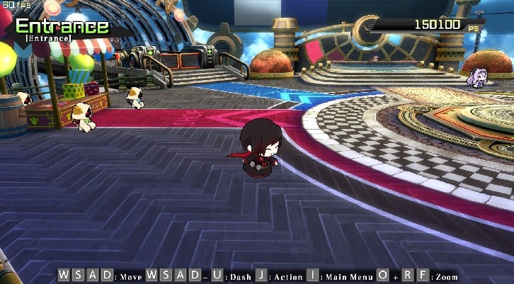 BLAZBLUE CROSS TAG BATTLE Basic Edition image