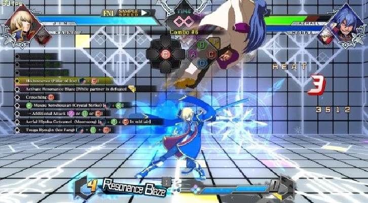 BLAZBLUE CROSS TAG BATTLE Special Edition image
