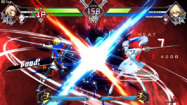 BLAZBLUE CROSS TAG BATTLE Special Edition image