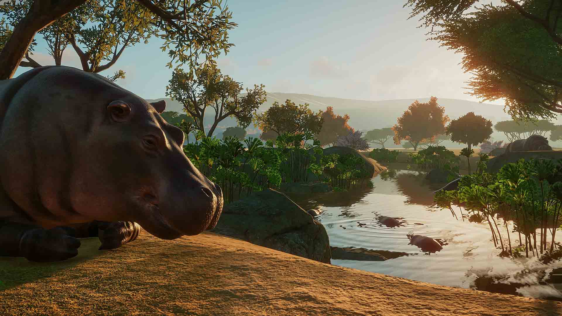 Planet Zoo Deluxe Edition image