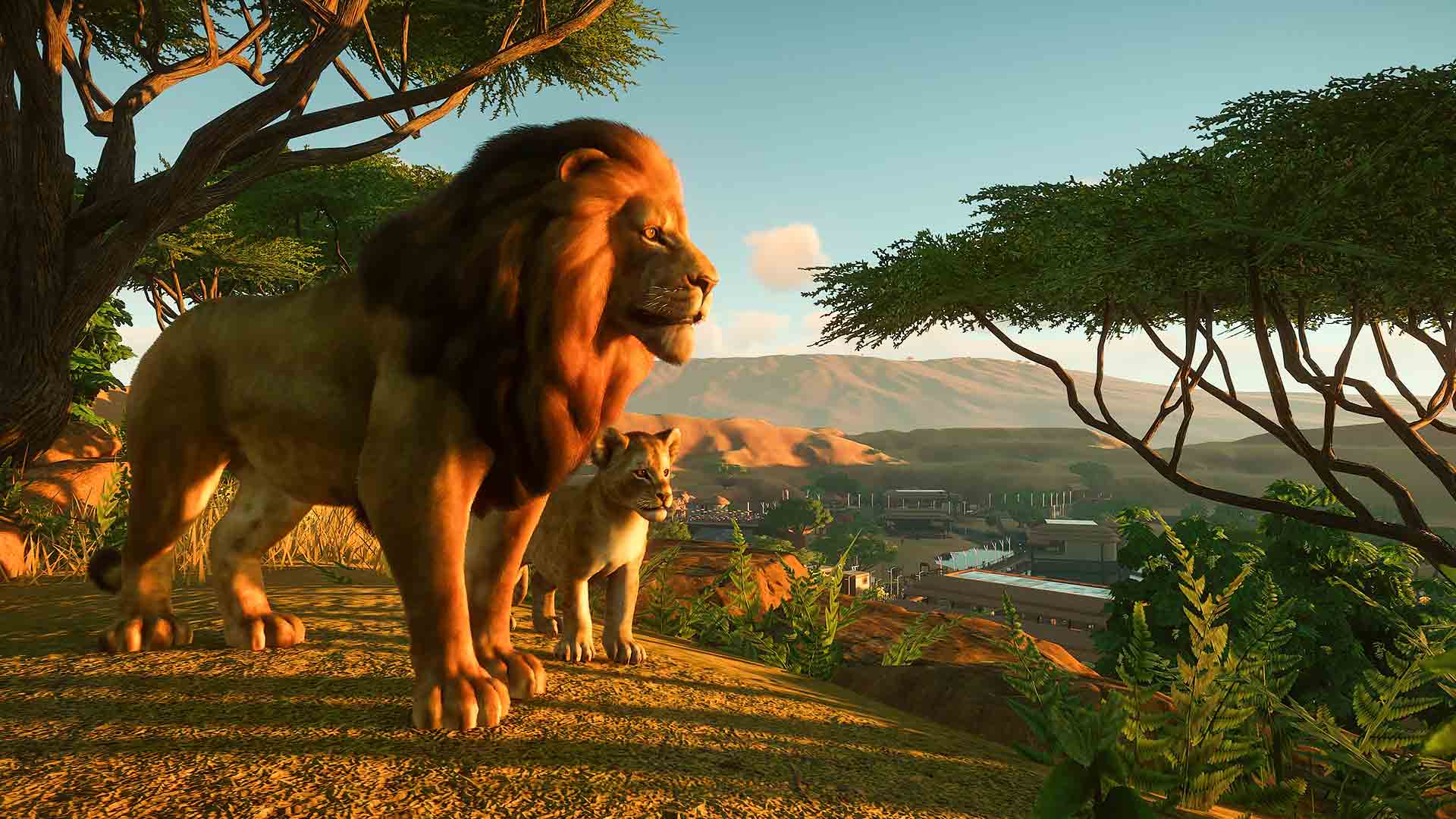 Planet Zoo Deluxe Edition image