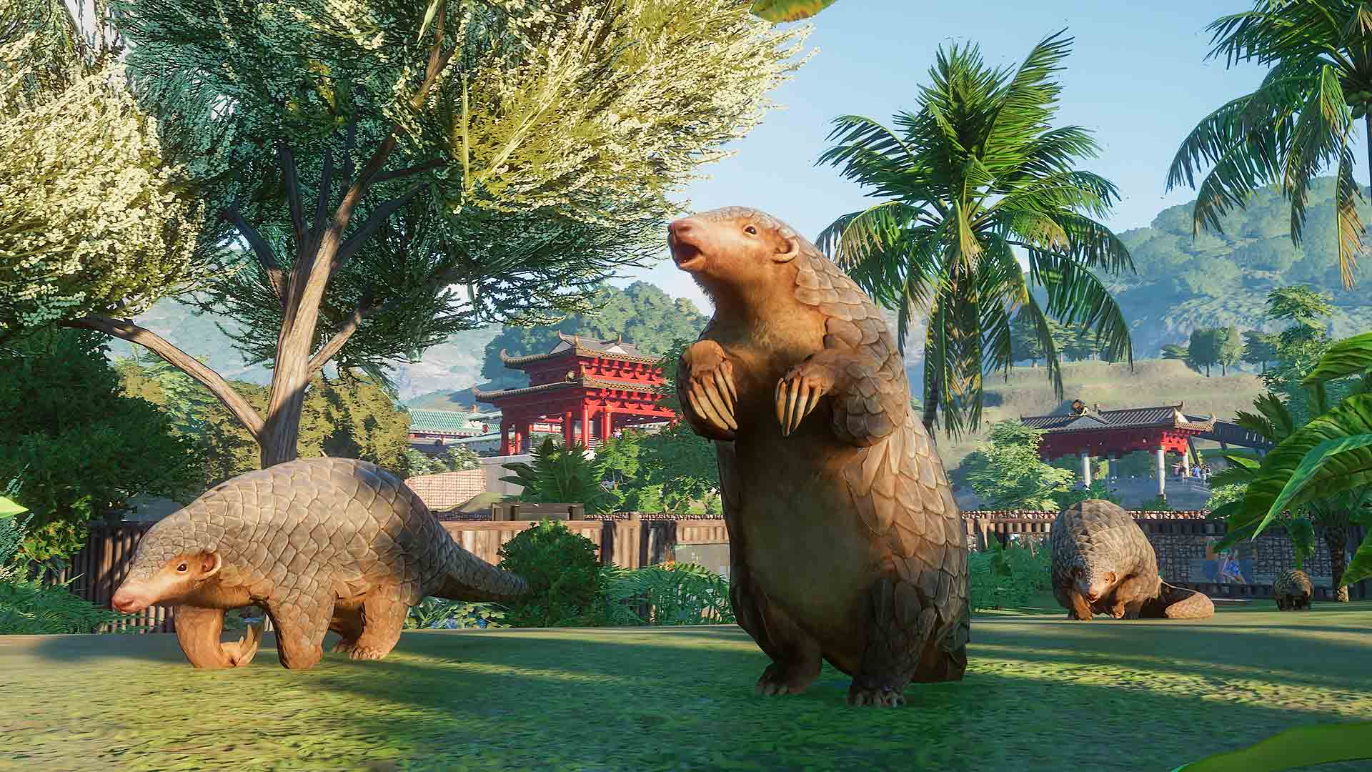 Planet Zoo Deluxe Edition image