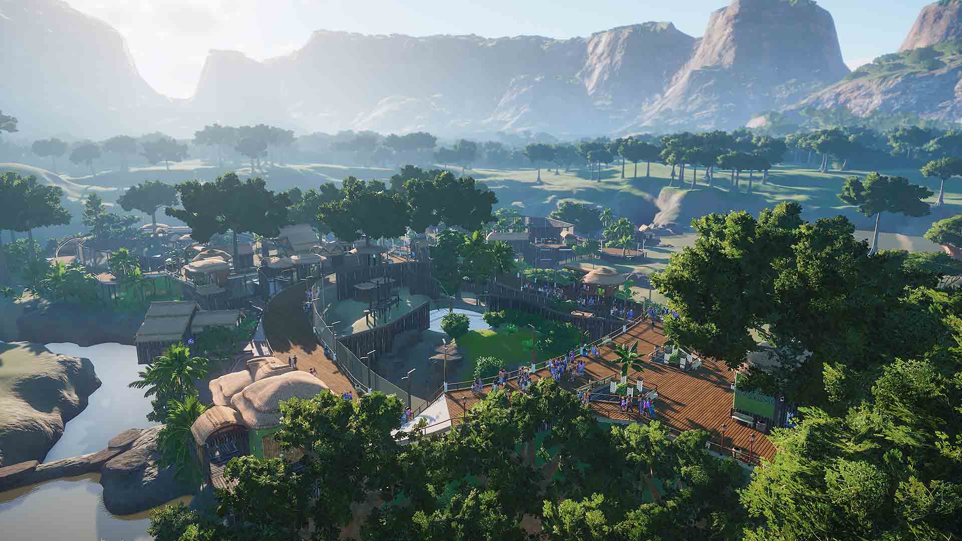 Planet Zoo Deluxe Edition image