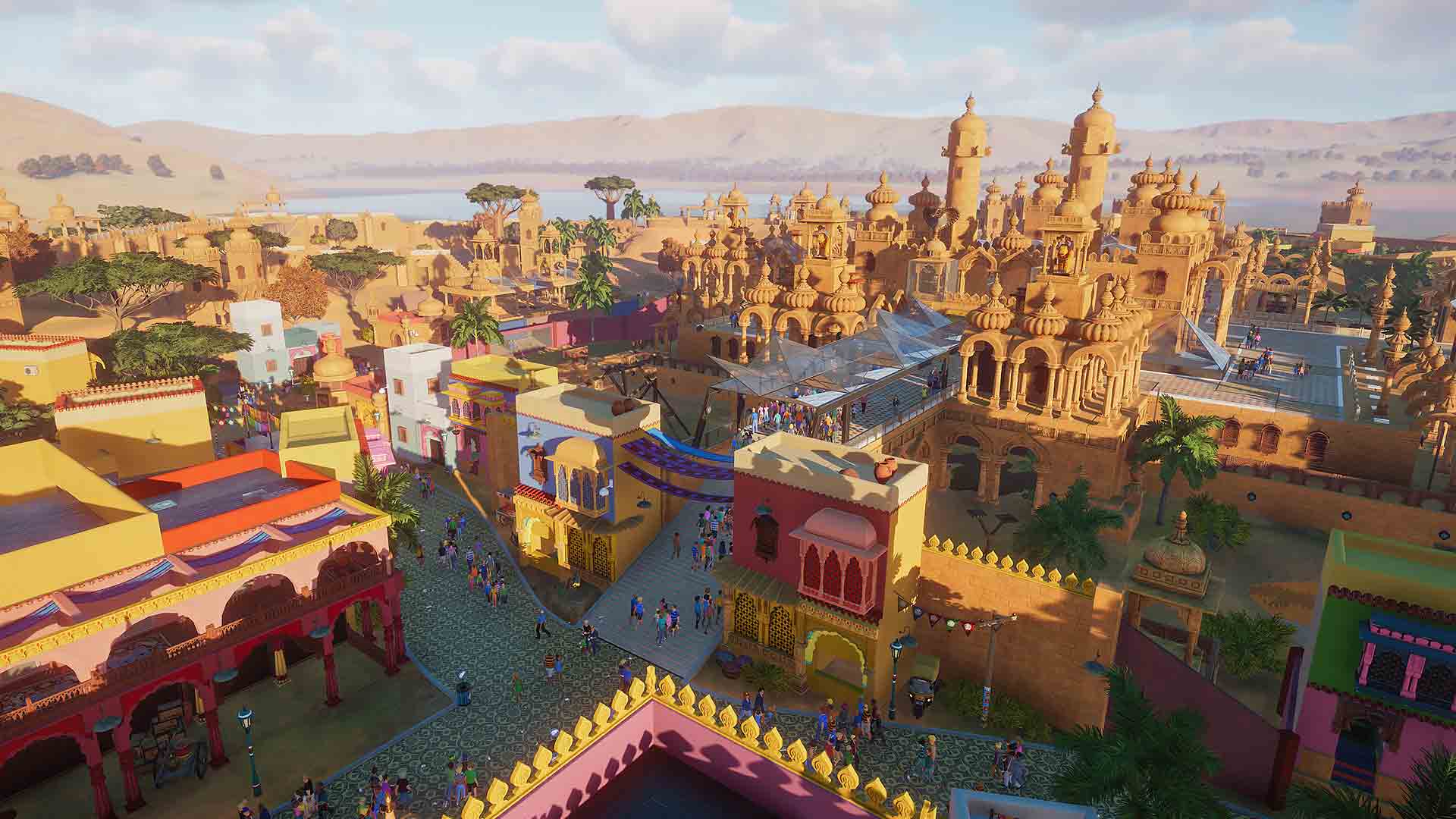 Planet Zoo Deluxe Edition image