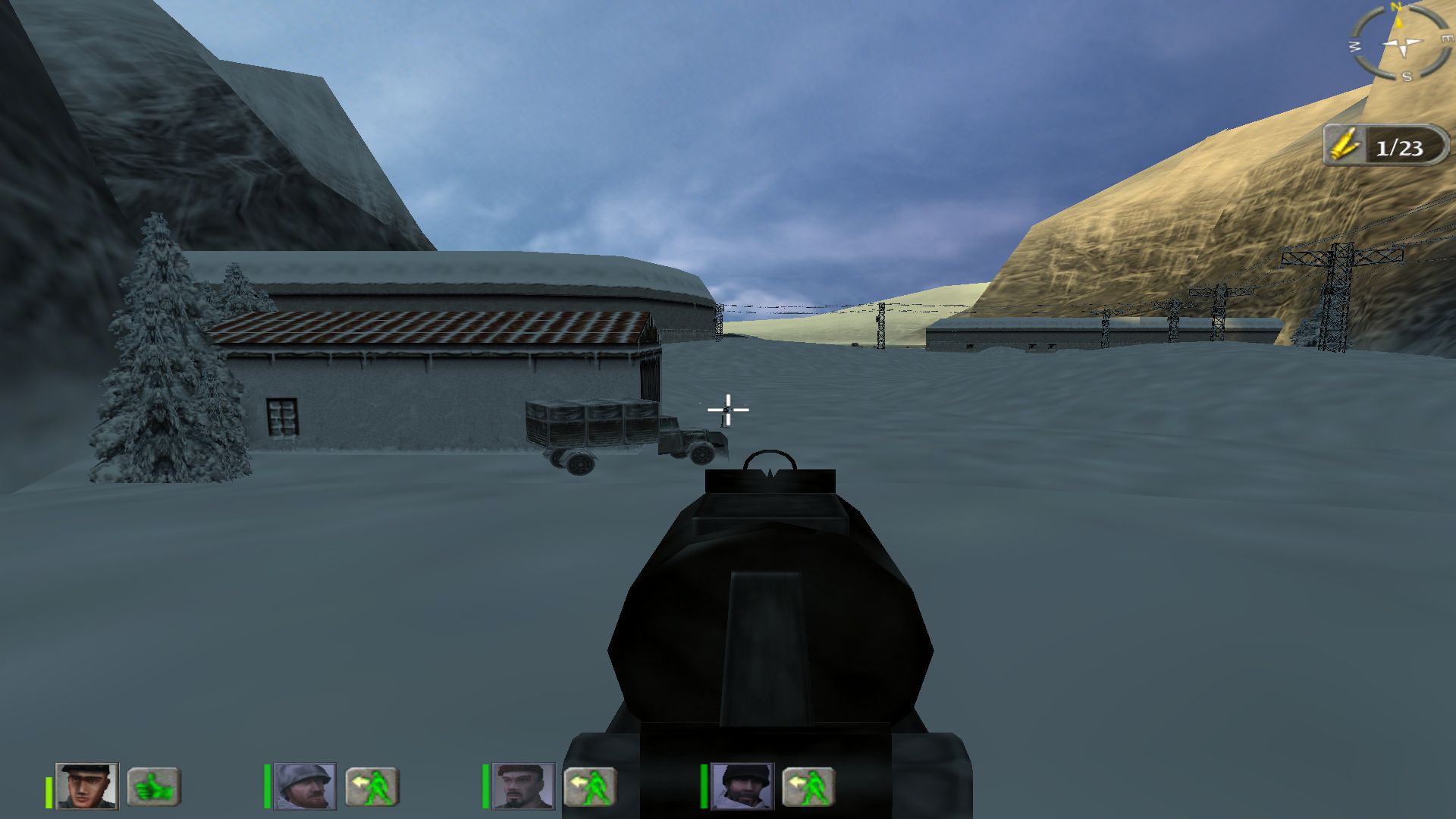Hidden & Dangerous: Action Pack image