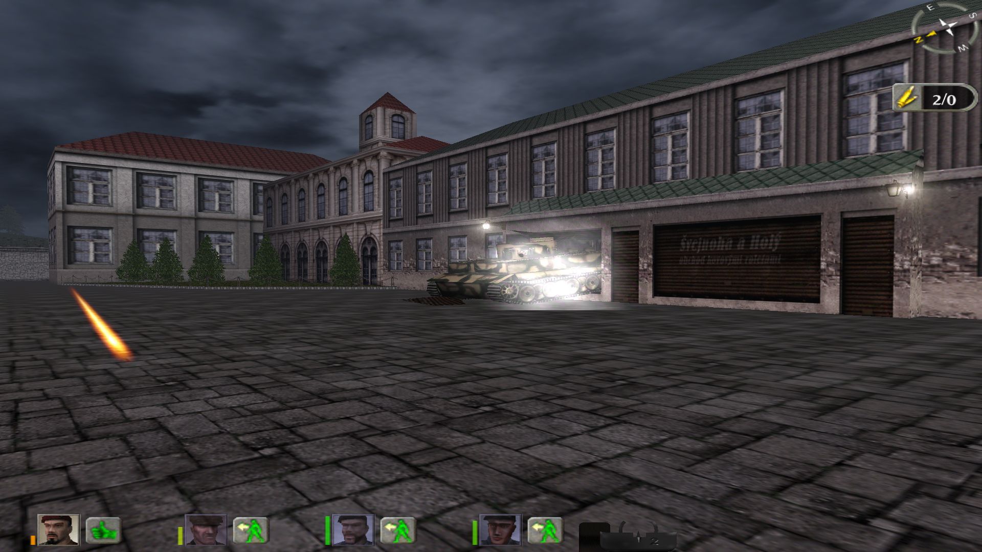 Hidden & Dangerous: Action Pack image