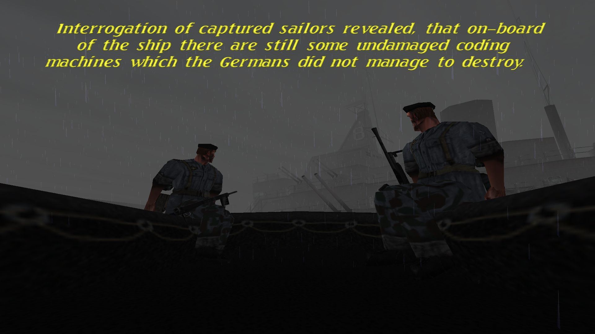 Hidden & Dangerous: Action Pack image