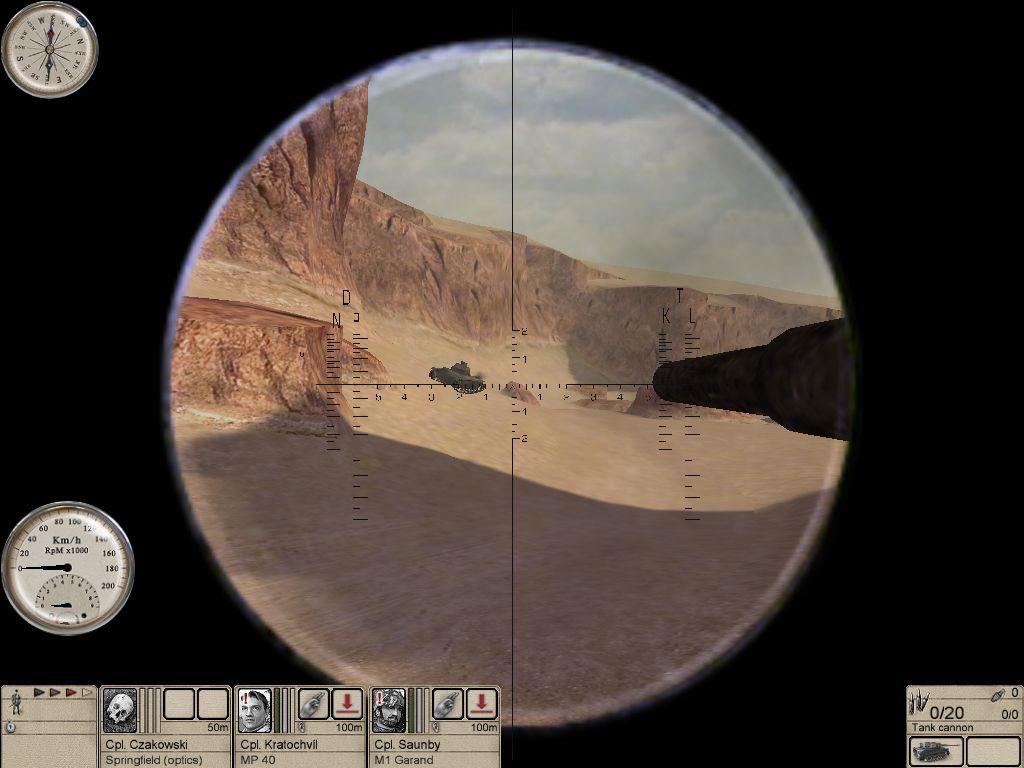 Hidden & Dangerous 2: Courage Under Fire image