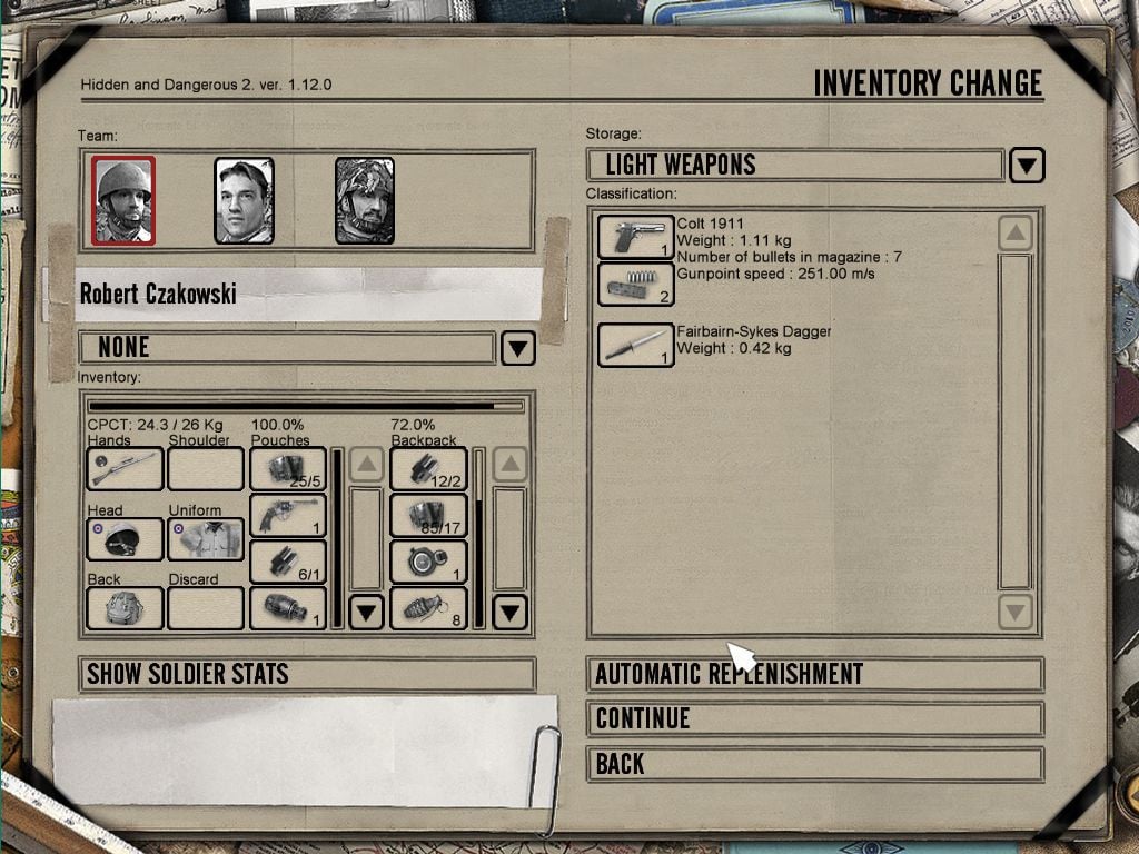 Hidden & Dangerous 2: Courage Under Fire image