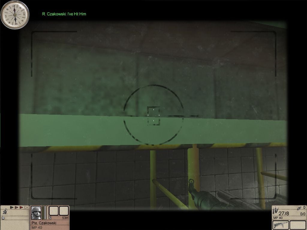 Hidden & Dangerous 2: Courage Under Fire image