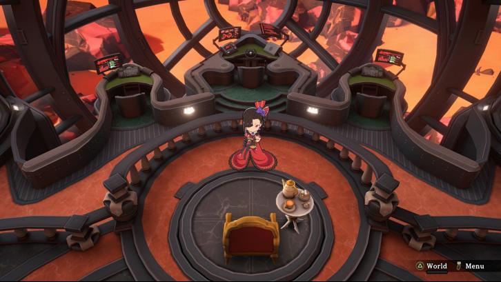 Etrange Overlord - Deluxe Edition Steam Key screenshot from the video game thumbnail 6