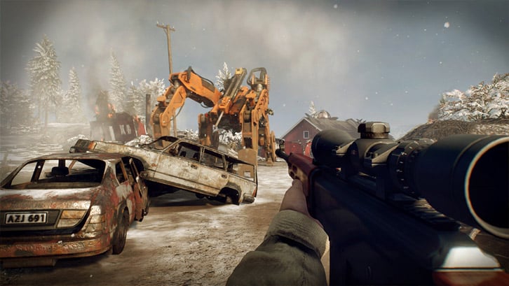 Generation Zero® image