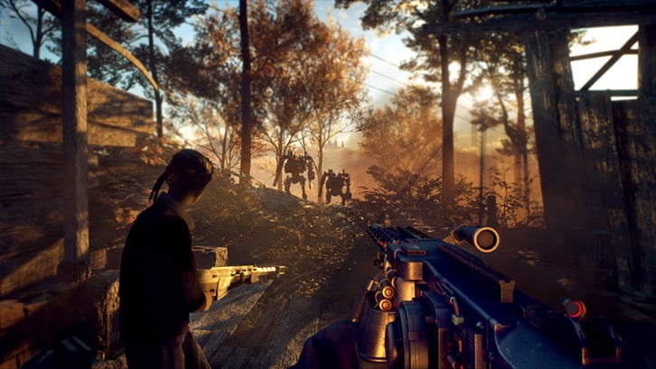 Generation Zero® image