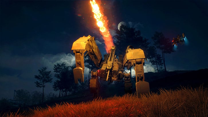 Generation Zero® image