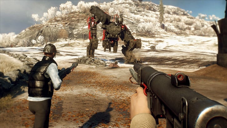 Generation Zero® image