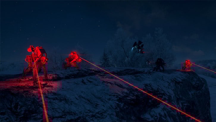 Generation Zero® image