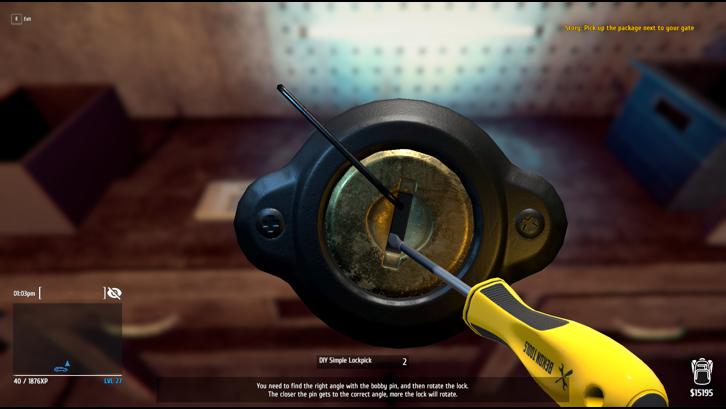 Thief Simulator image