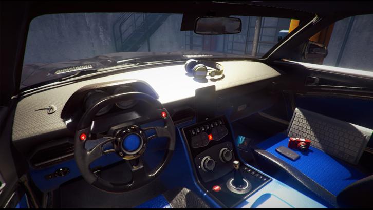 Thief Simulator image