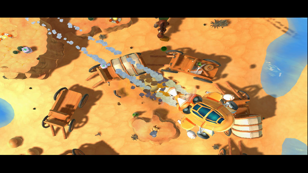 Worms™ Ultimate Mayhem - Four Pack image