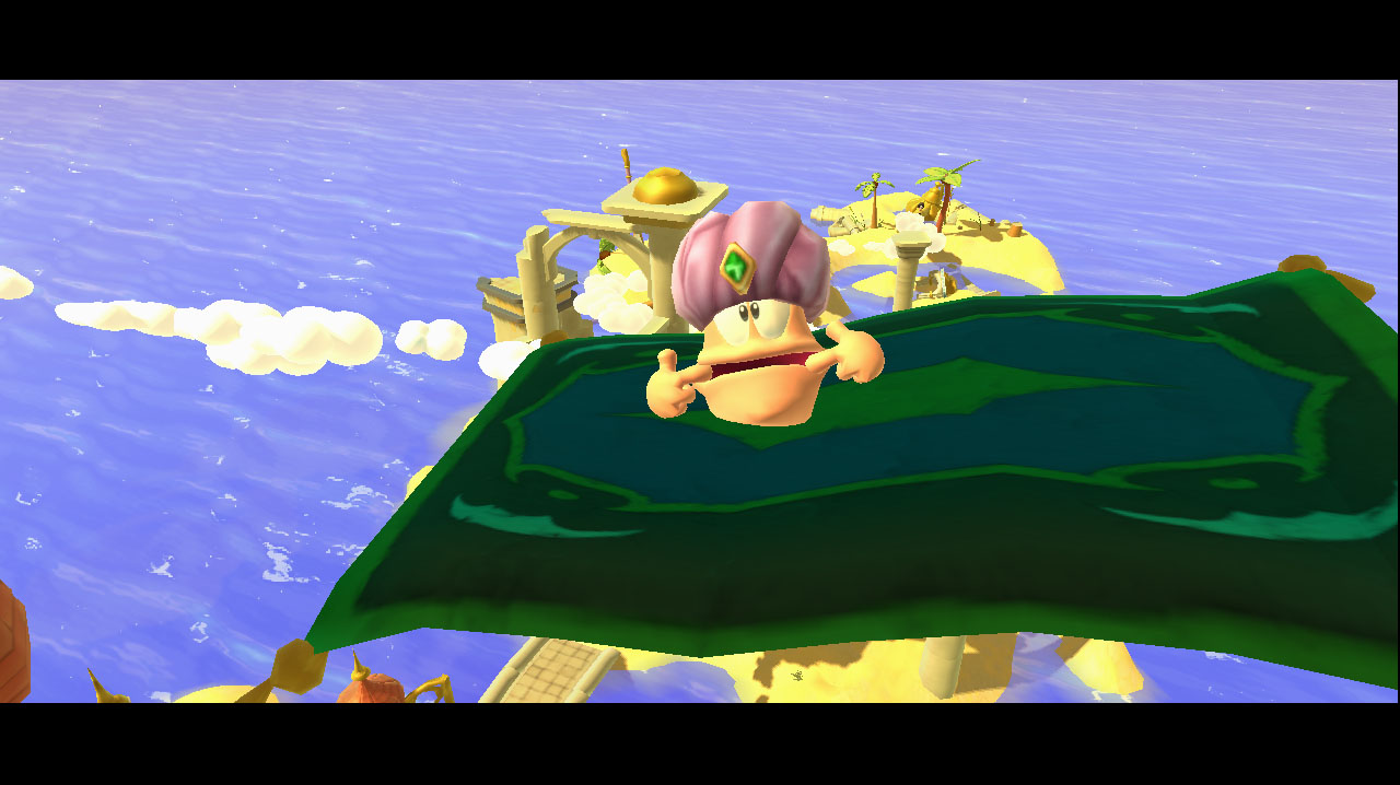 Worms™ Ultimate Mayhem - Four Pack image
