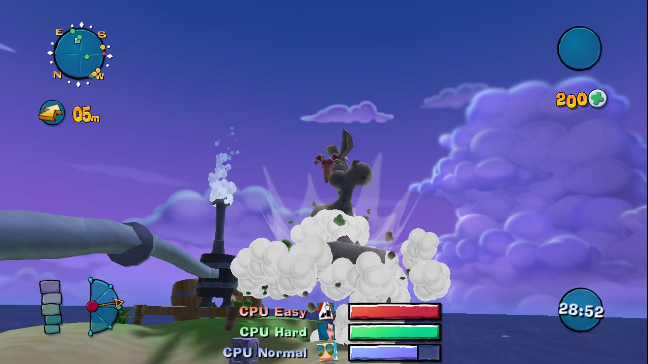 Worms™ Ultimate Mayhem - Four Pack image
