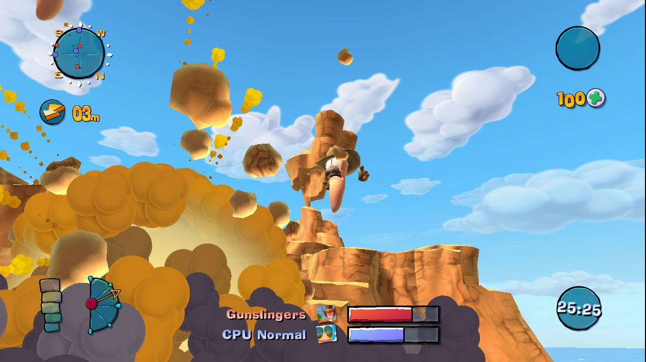 Worms™ Ultimate Mayhem - Four Pack image