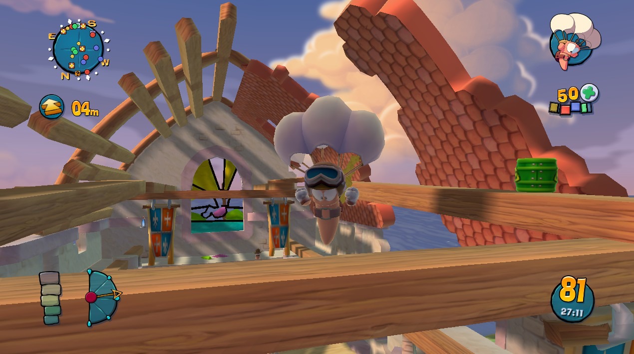 Worms Ultimate Mayhem - Multiplayer Pack DLC image