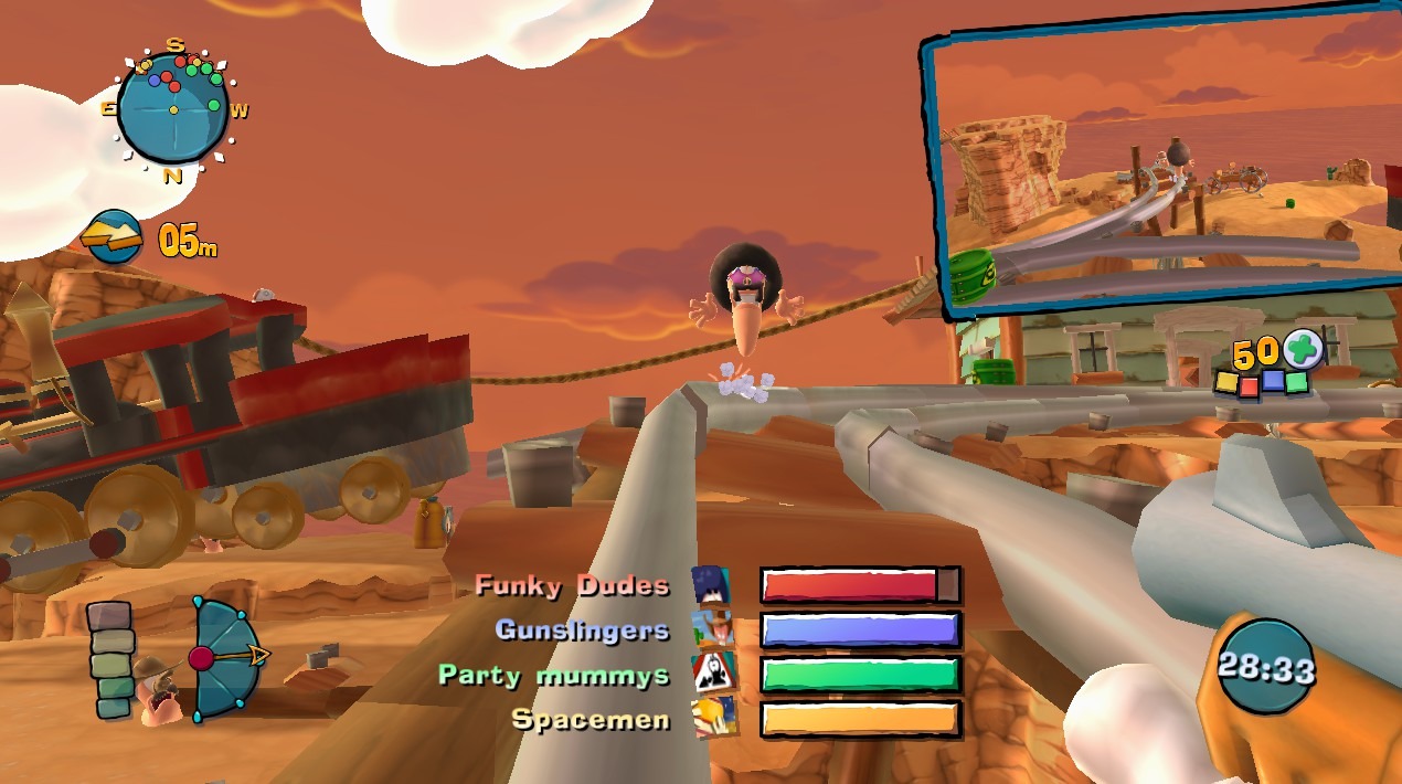 Worms Ultimate Mayhem - Multiplayer Pack DLC image
