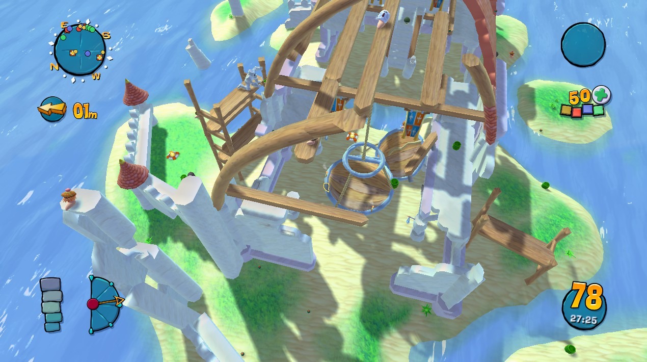 Worms Ultimate Mayhem - Multiplayer Pack DLC image