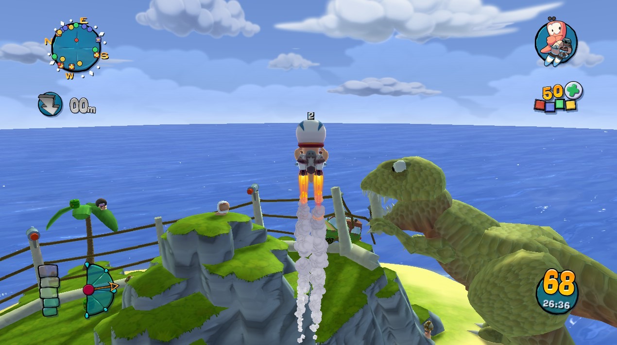 Worms Ultimate Mayhem - Multiplayer Pack DLC image