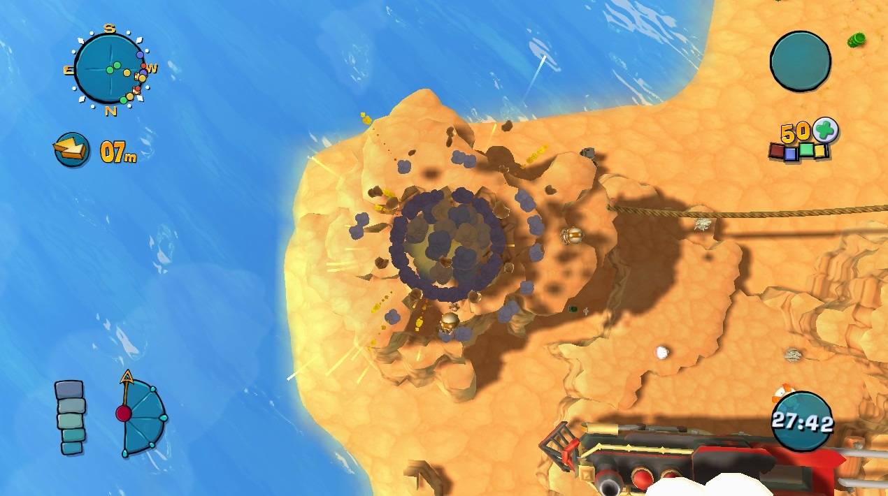 Worms Ultimate Mayhem - Multiplayer Pack DLC image