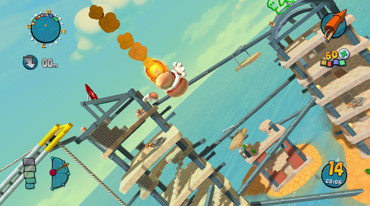 Worms Ultimate Mayhem - Multiplayer Pack DLC image