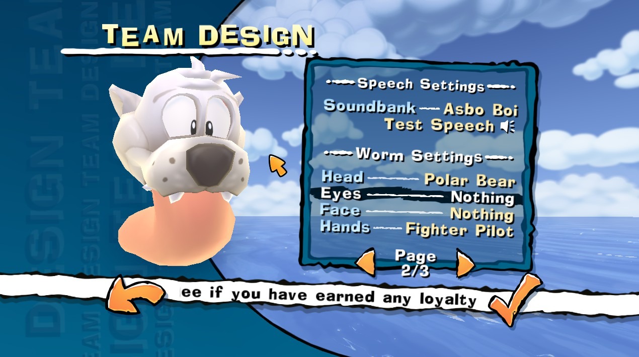 Worms Ultimate Mayhem - Customization Pack DLC image