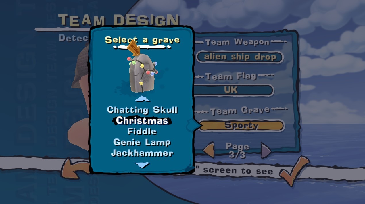 Worms Ultimate Mayhem - Customization Pack DLC image