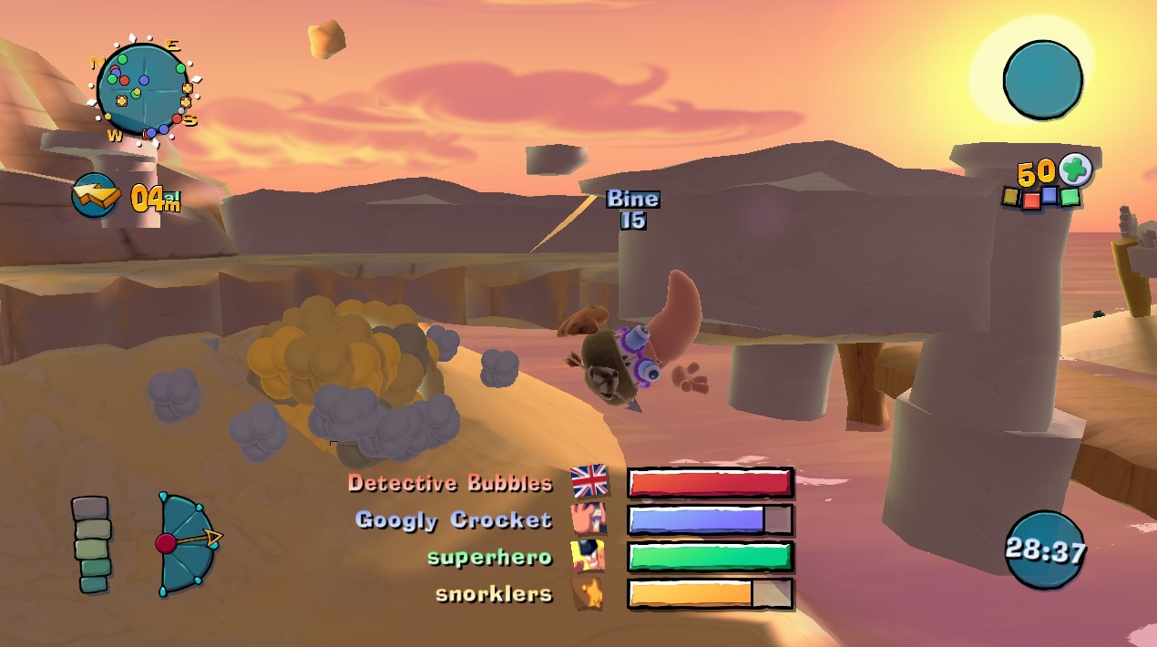 Worms Ultimate Mayhem - Customization Pack DLC image