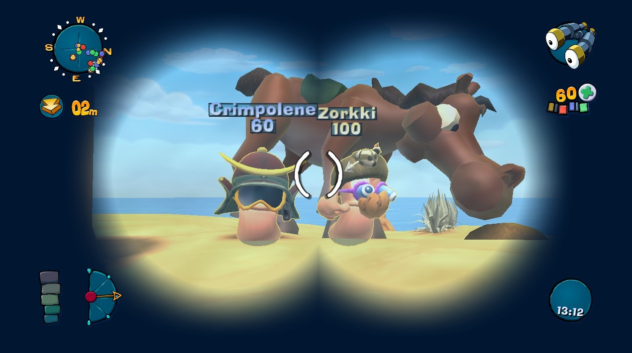 Worms Ultimate Mayhem - Customization Pack DLC image