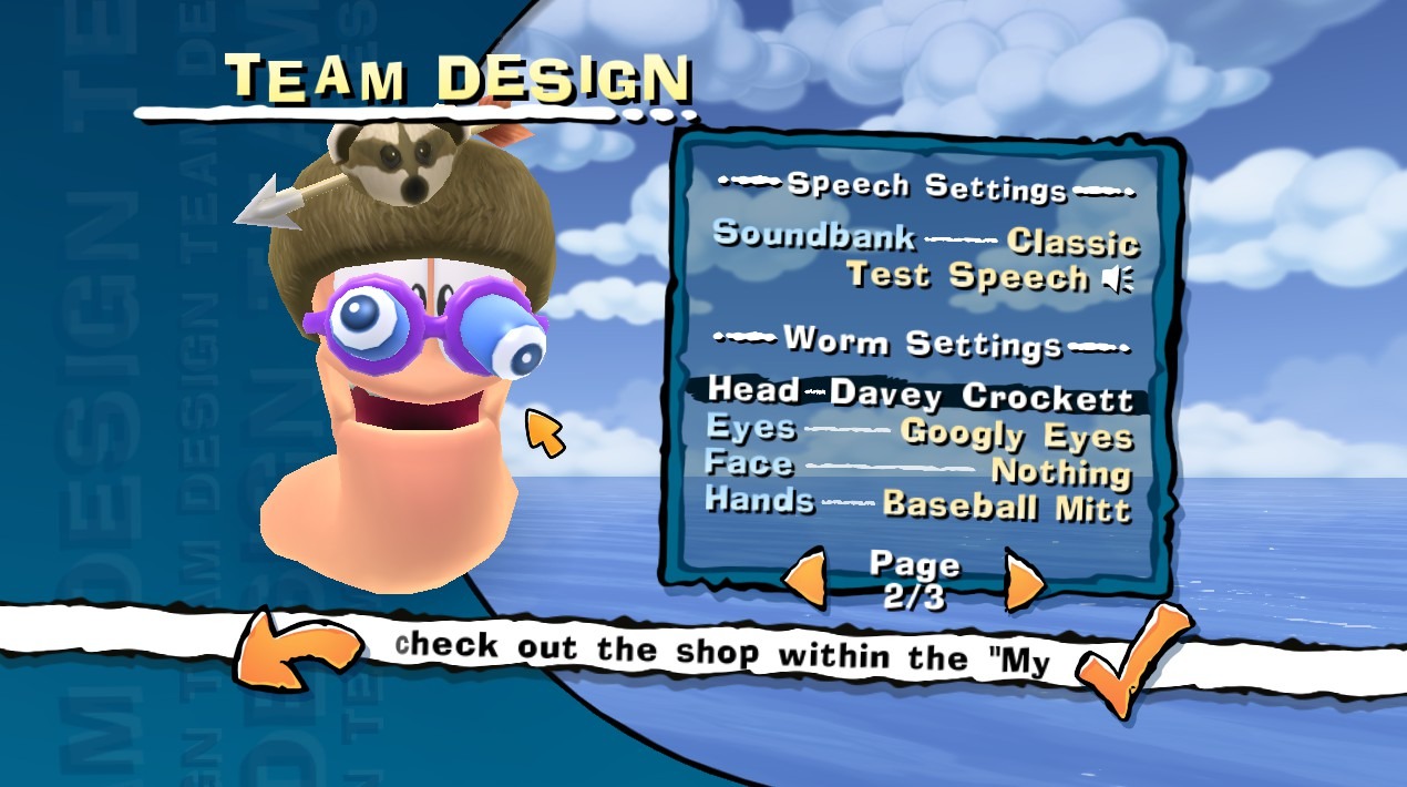 Worms Ultimate Mayhem - Customization Pack DLC image