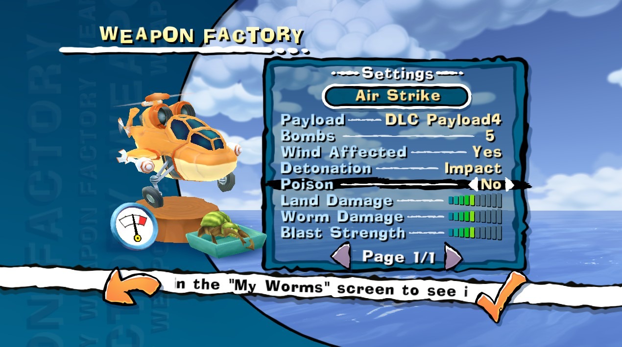 Worms Ultimate Mayhem - Customization Pack DLC image