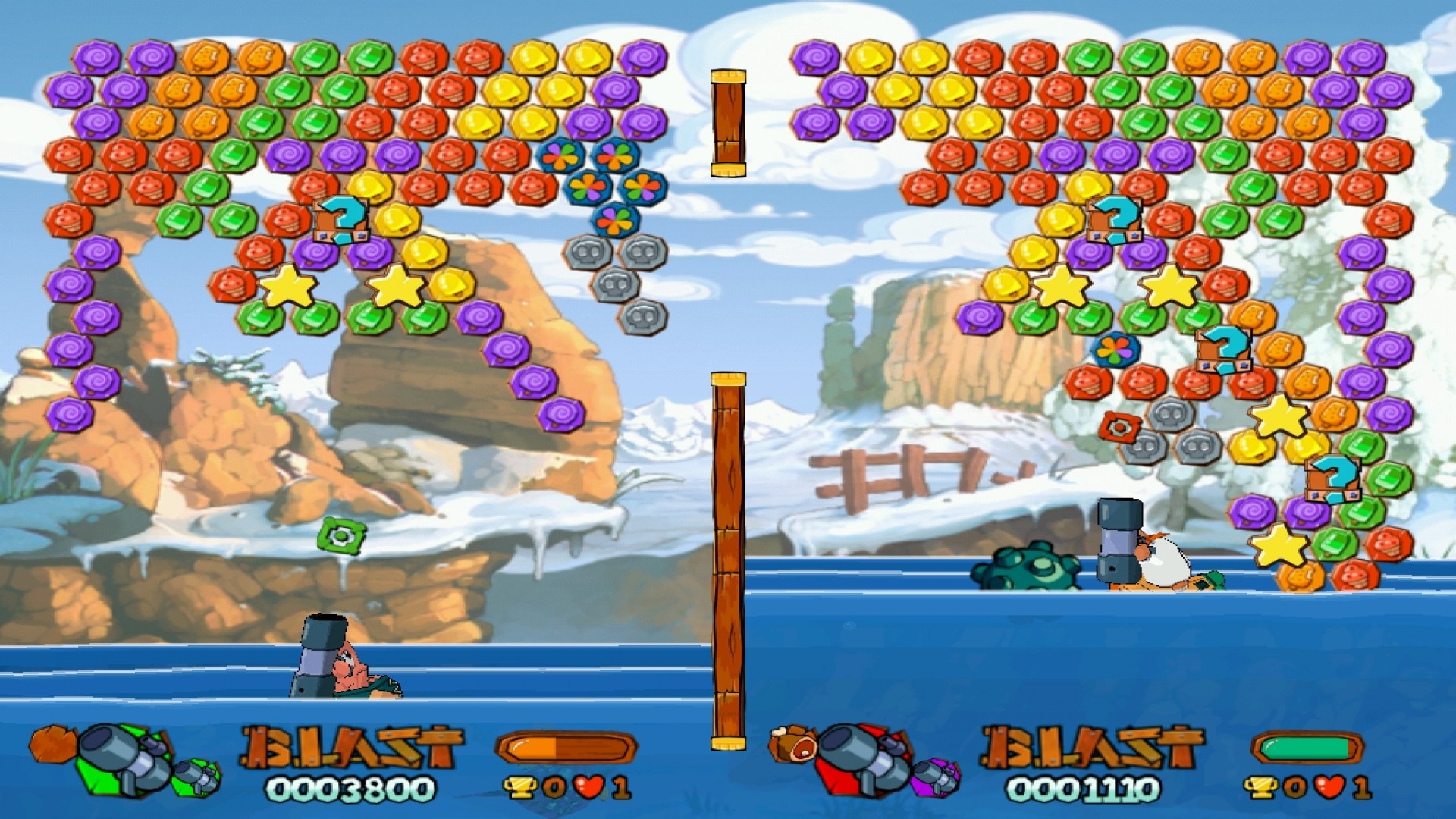 Worms Blast image