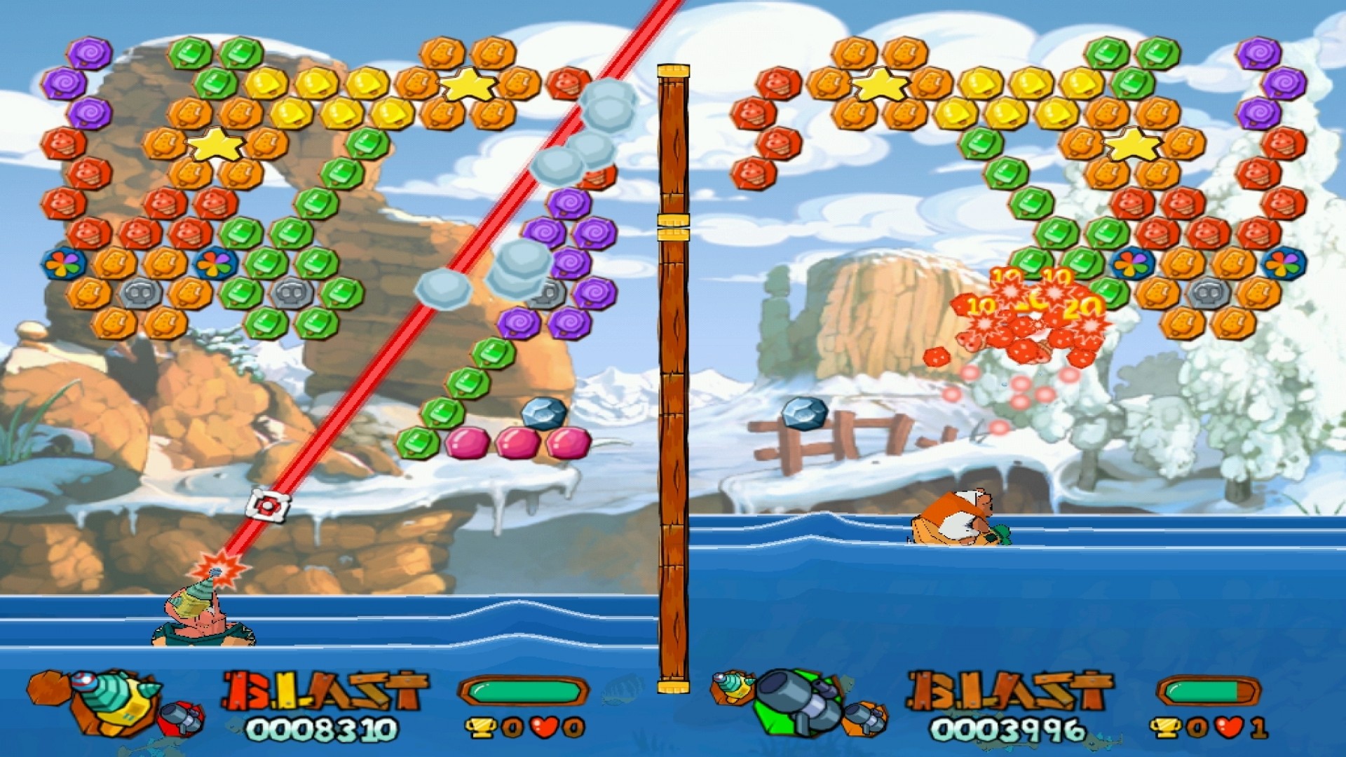 Worms Blast image