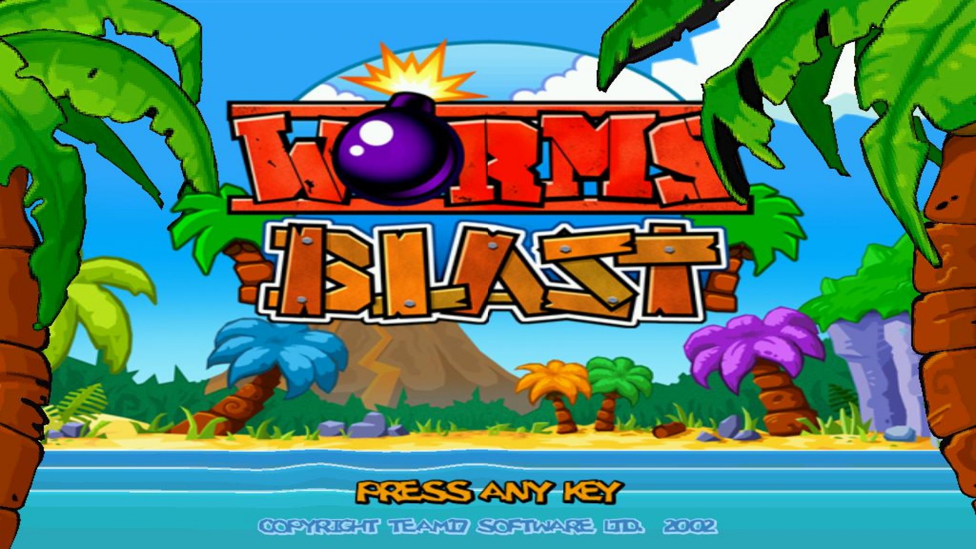 Worms Blast image