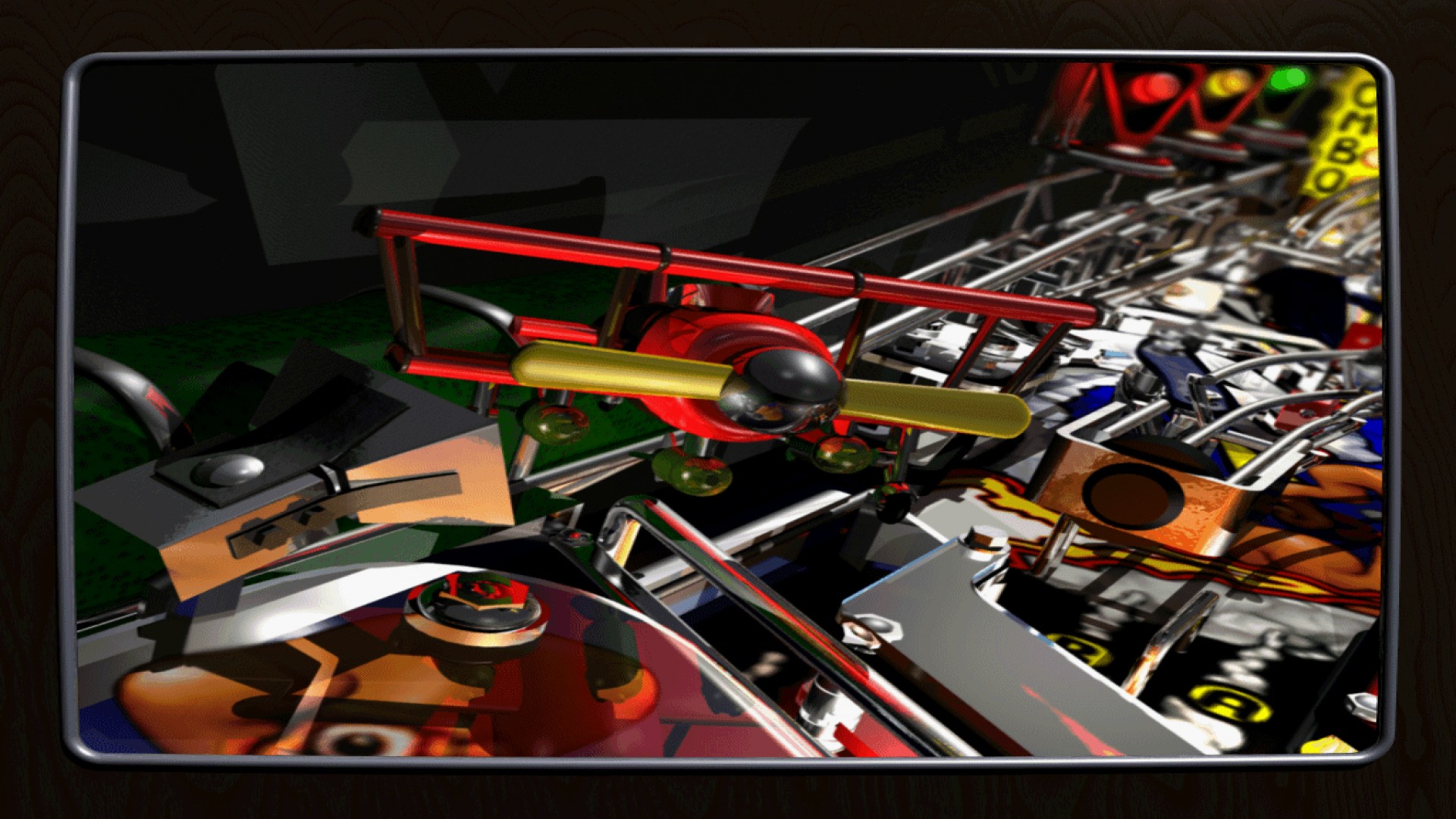 Worms Pinball image