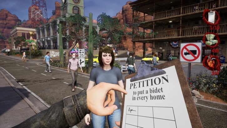 POSTAL 4: No Regerts image