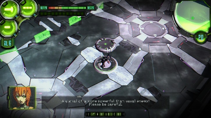Damascus Gear Operation Osaka HD Edition Steam Key screenshot from the video game thumbnail 3