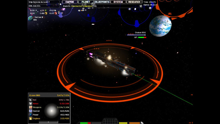 Star Ruler image