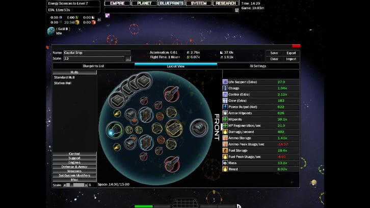 Star Ruler image