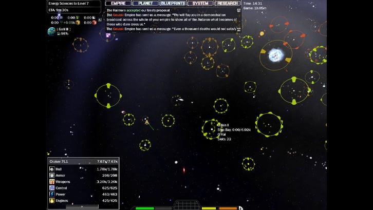 Star Ruler image