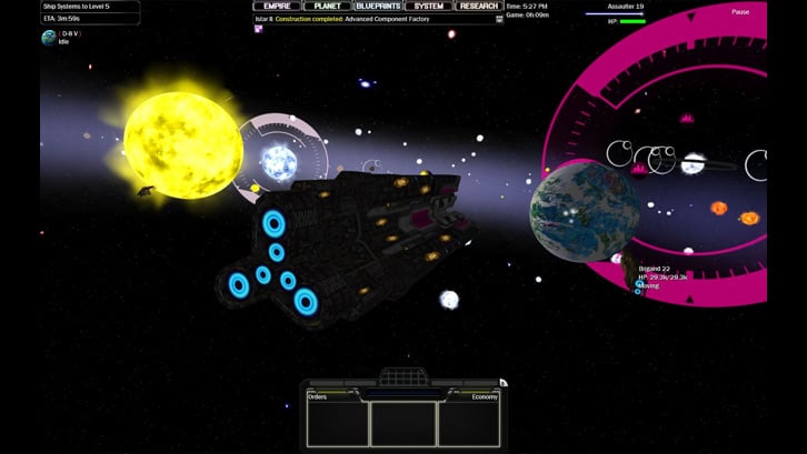 Star Ruler image