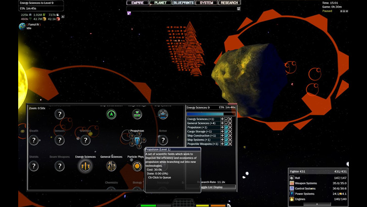 Star Ruler image